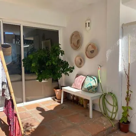 Marce's. Bright And Comfortable Holiday home Marbella