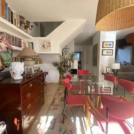 Holiday home Marce's. Bright And Comfortable Marbella
