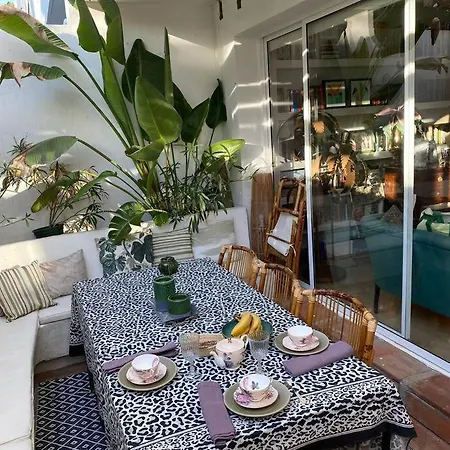 Holiday home Marce's. Bright And Comfortable