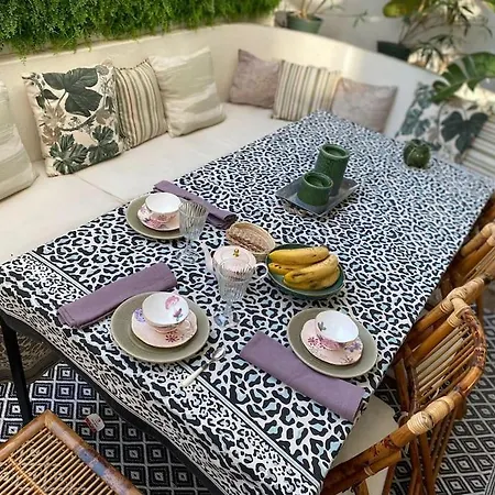 Marce's. Bright And Comfortable Holiday home Marbella
