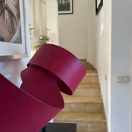 Holiday home Marce's. Bright And Comfortable Marbella