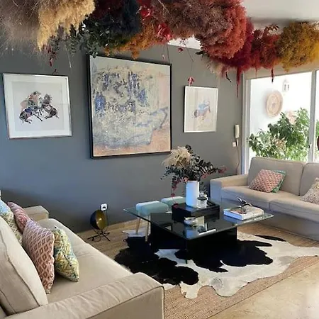 Holiday home Marce's. Bright And Comfortable Marbella
