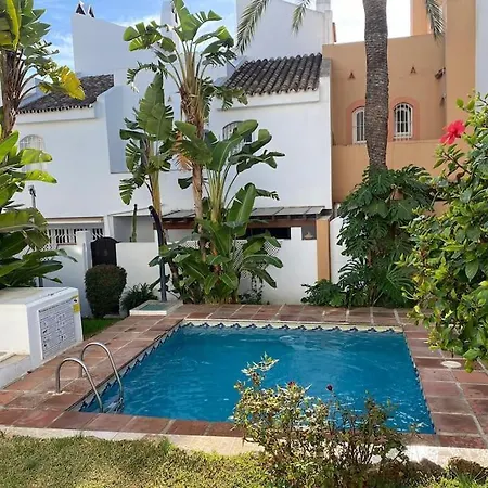 Holiday home Marce's. Bright And Comfortable Marbella